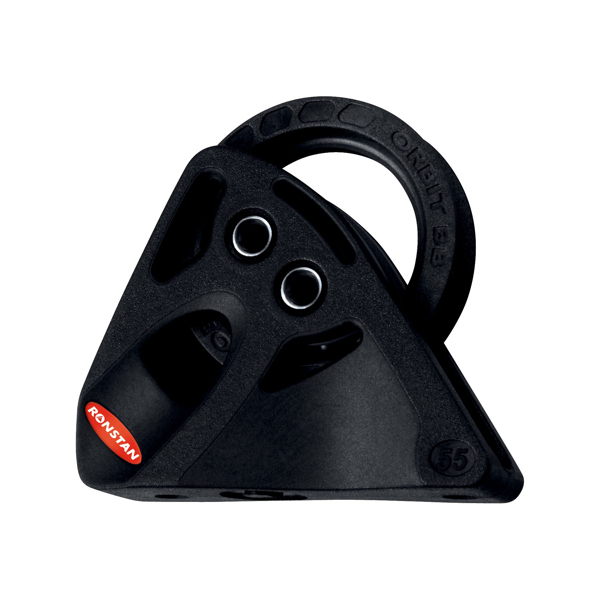 Ronstan RF55171 Series 55 Ball Bearing Orbit Block - Upright Lead