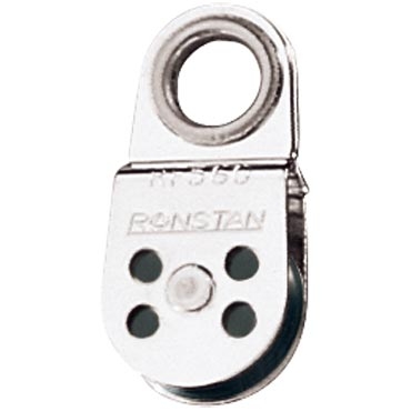 Ronstan RF560 Series 19 Wire Ferrule Top Block
