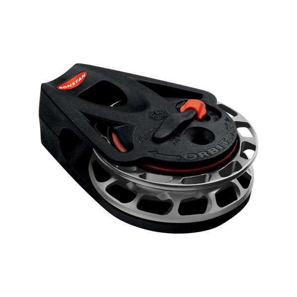 Ronstan RF56151 Series 55 RT Orbit Block - Cheek Clockwise Rotation