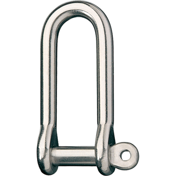Ronstan RF626 Long Dee Shackle 70 x 19mm and 0.5in Pin
