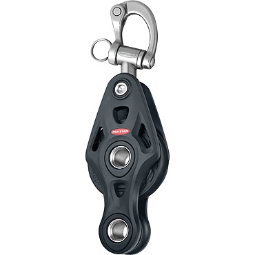 Ronstan RF64503 Series 60 Core Block - Fiddle Snap Shackle