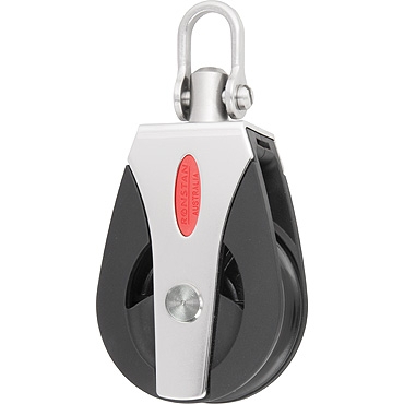 Ronstan S60 AP Block Single Swivel Head