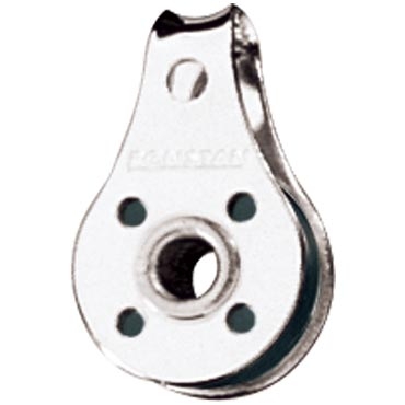 Ronstan RF667 Series 19 Loop Top Wire Block with Nylatron Sheave