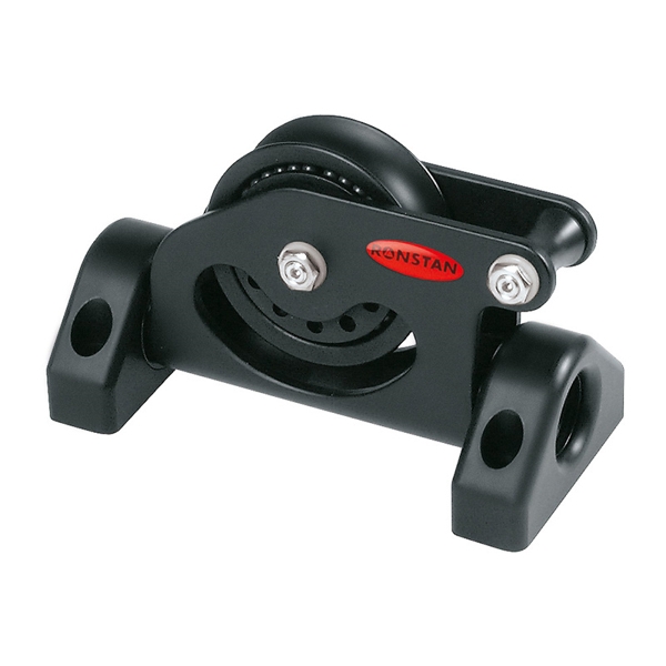 Ronstan RF68174 Series 60 RB Block - Pivoting Low Lead