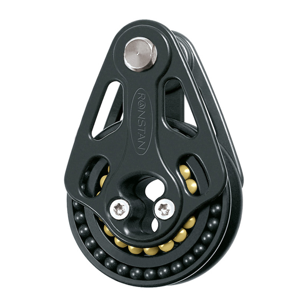 Ronstan RF69108 Series 60 Orbit Block Single Halyard