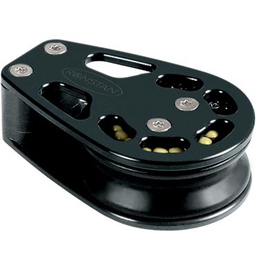 Ronstan RF69151 Series 60 Orbit Block Single Foot