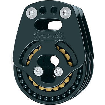 Ronstan S60 Strop Orbit Block Double