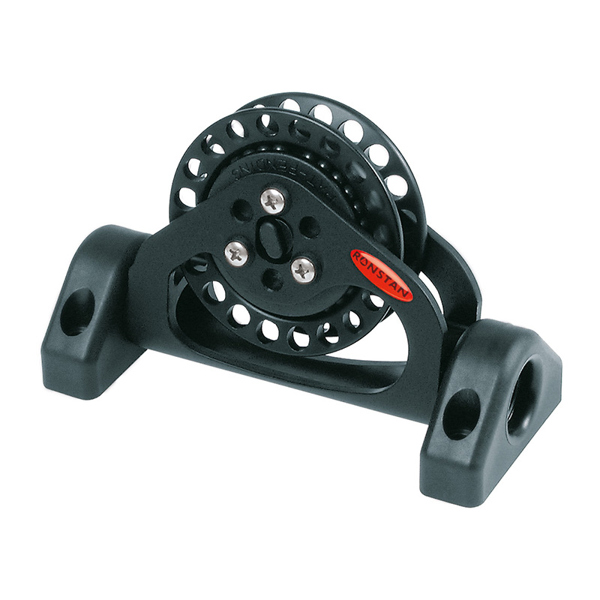 Ronstan RF72174 Series 75 Ratchet - Pivoting Low Lead