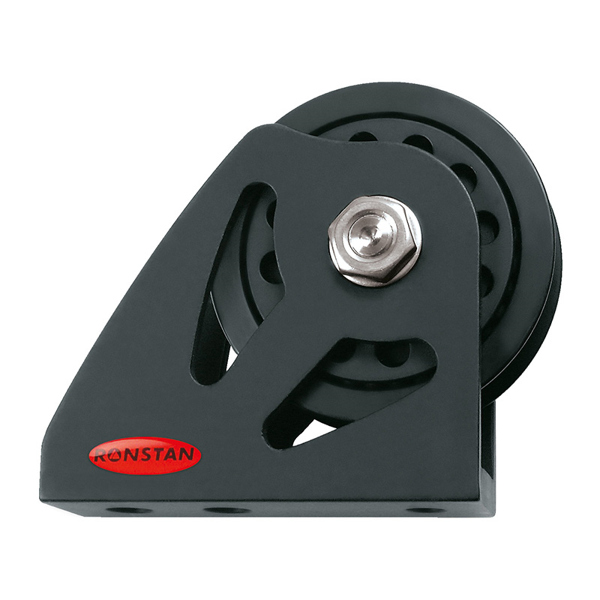 Ronstan RF78171 Series 75 RB Block Single Upright Lead