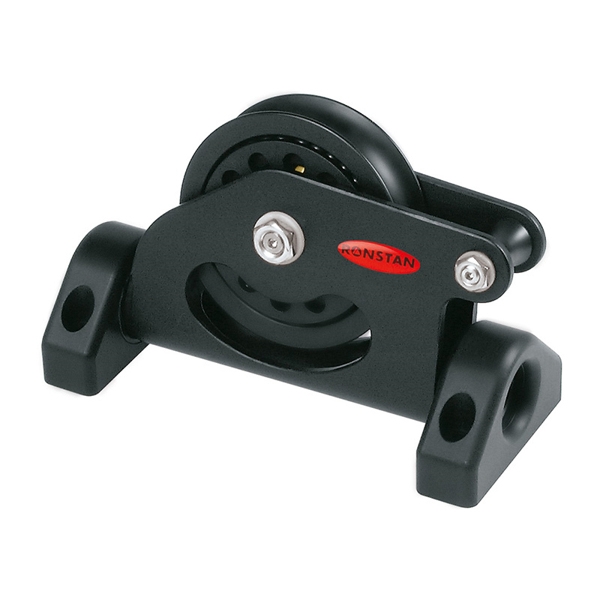 Ronstan RF78174 Series 75 RB Block - Pivoting Low Lead