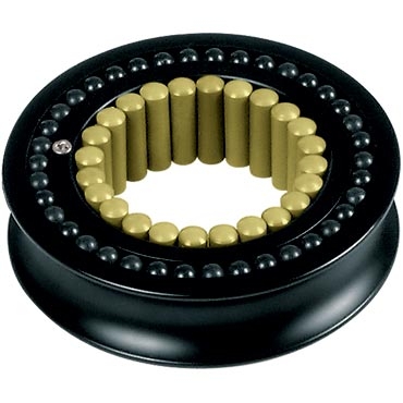 Ronstan RF79000 Series 75 Orbit Sheave Alloy OD:75mm x W:20mm x ID:42.5m