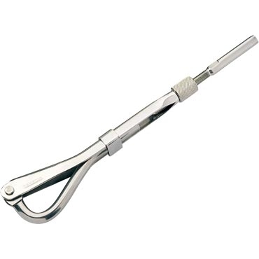 Ronstan RF98 Pelican Hook Sliding Sleeve suits 4mm (5/32inch) Wire