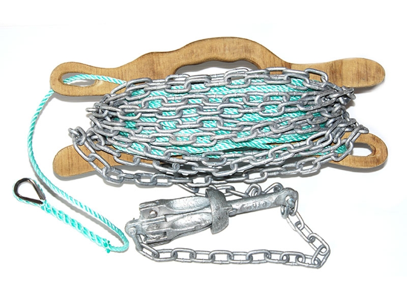 Rob Fort Folding Anchor Pack 0.7kg