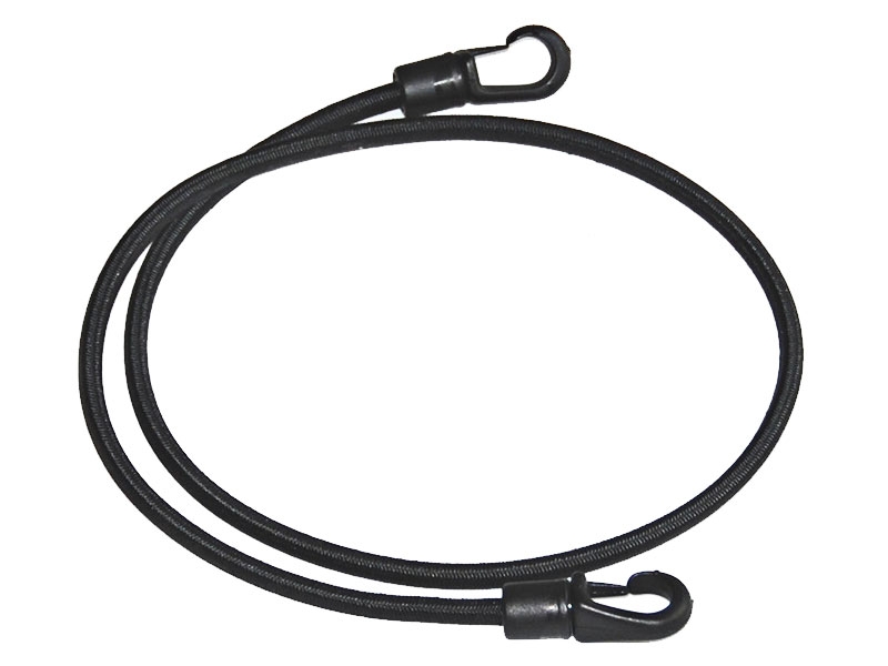 Rob Fort Bungee Shock Cord with Snap Hook 50cm