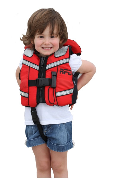 RFD Sirocco Type 402 PFD Life Jacket