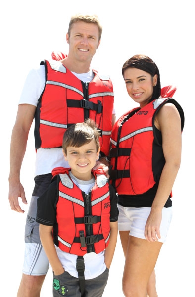 RFD Sirocco Type 402 PFD Life Jacket