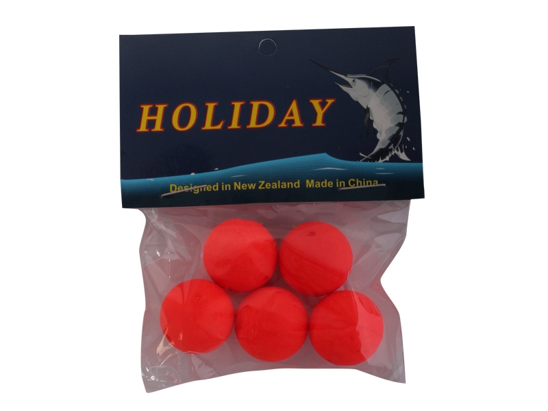 Holiday Trace Float Ball Packs