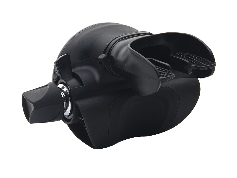 Aropec Pneumatic Dive Regulator Black