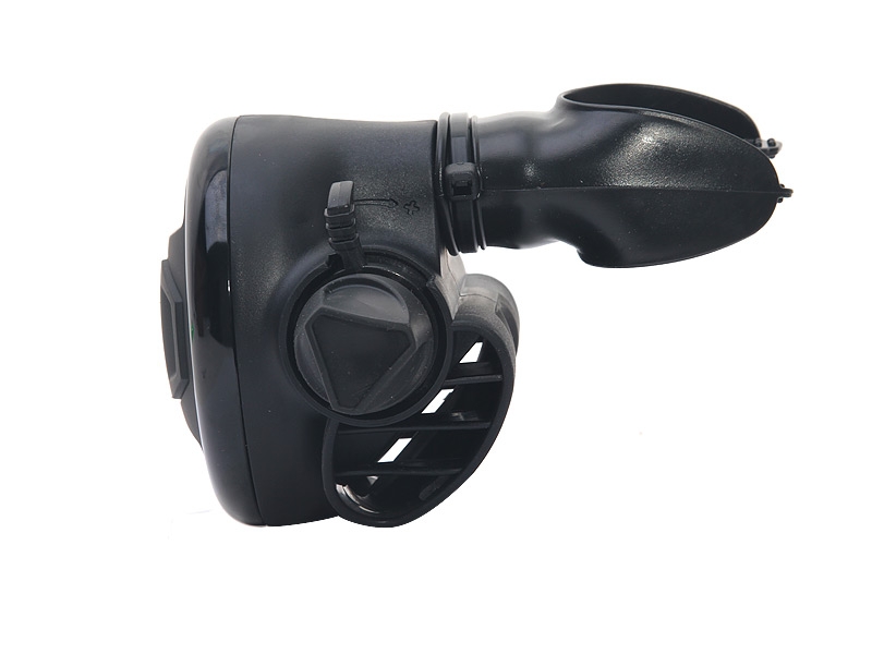 Aropec Pneumatic Dive Regulator Black