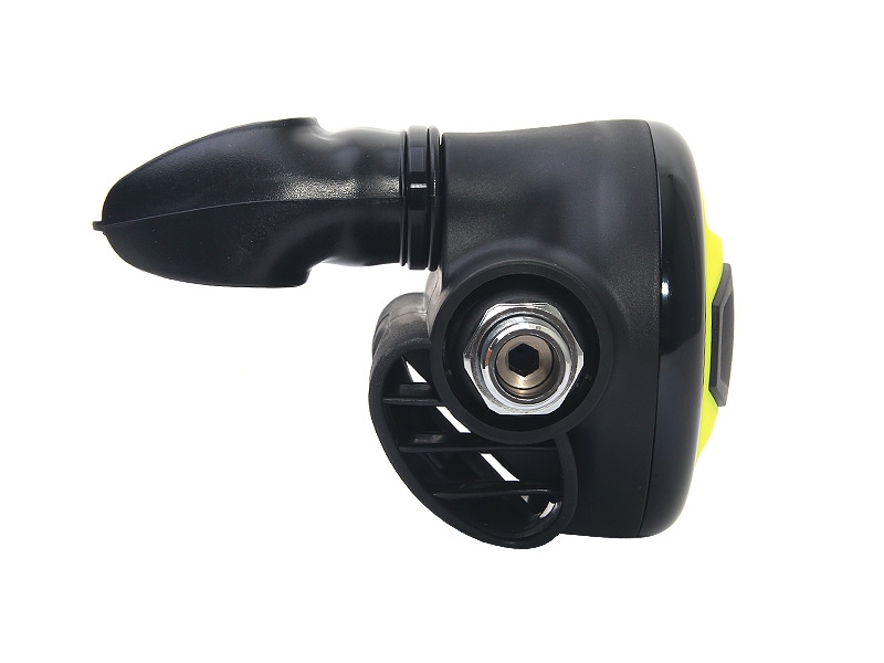 Aropec Pneumatic Dive Regulator Neon Yellow