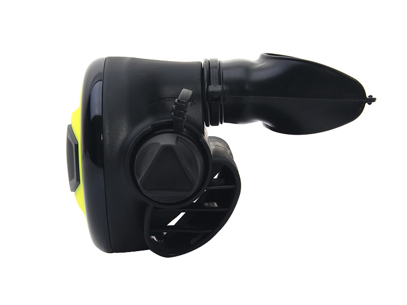 Aropec Pneumatic Dive Regulator Neon Yellow