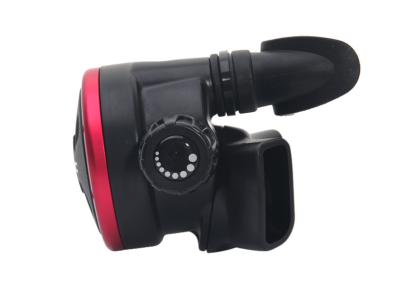 Aropec Second Stage Dive Regulator Red/Black