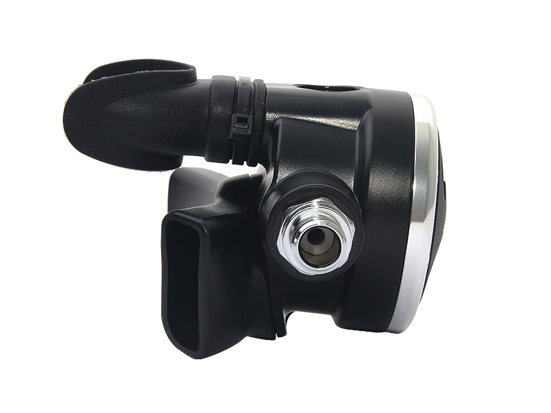 Aropec Second Stage Dive Regulator Silver/Black