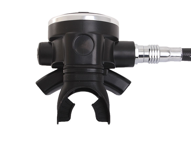 Aropec Standard Dive Regulator Set Black