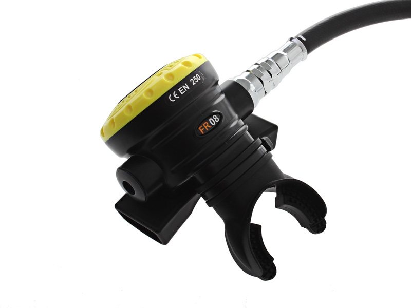 Aropec Dive Regulator Set Yellow