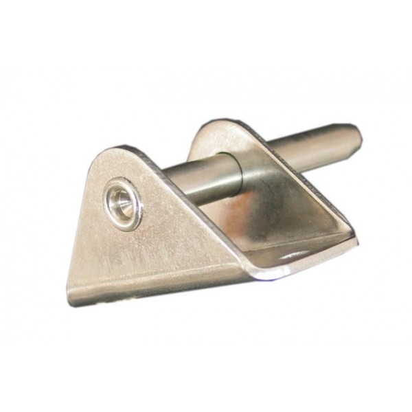 Cleveco Stern Bracket with 63mm Pin