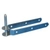 Cleveco Rudder Strap 38mm Wide with 75mm Pin