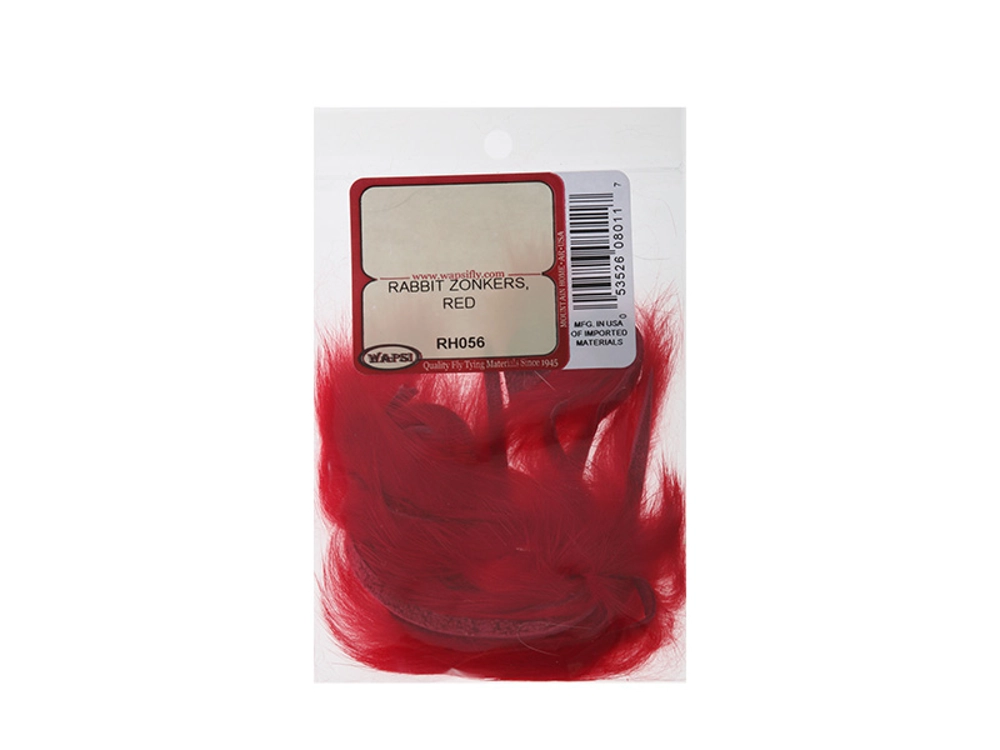 Wapsi Rabbit Zonkers Red Wapsi Rabbit Zonkers Red