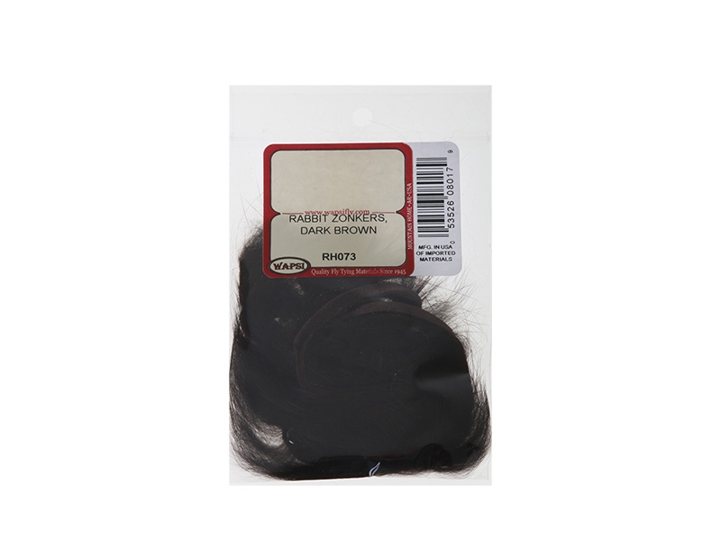 Wapsi Rabbit Zonkers Dark Brown