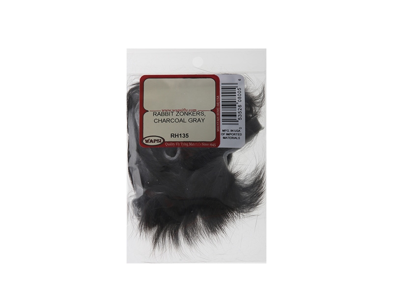 Wapsi Rabbit Zonkers Charcoal