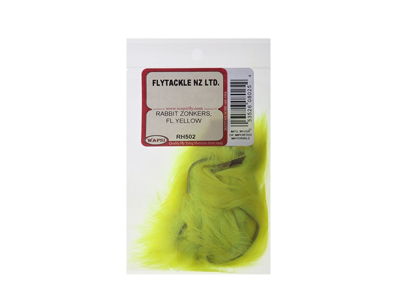 Wapsi Rabbit Zonkers Fluoro Yellow