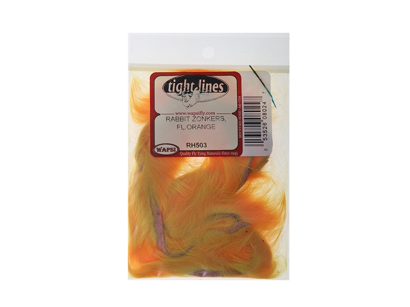 Wapsi Rabbit Zonkers Fluoro Orange