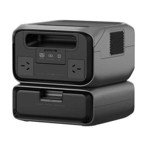 EcoFlow River 3 Max Portable Power Station