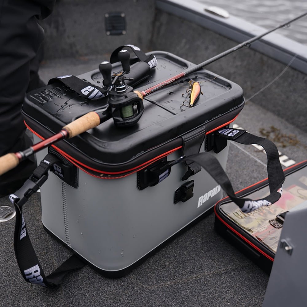 Rapala Hydro Premium Waterproof Tackle Bag 40x26x30cm