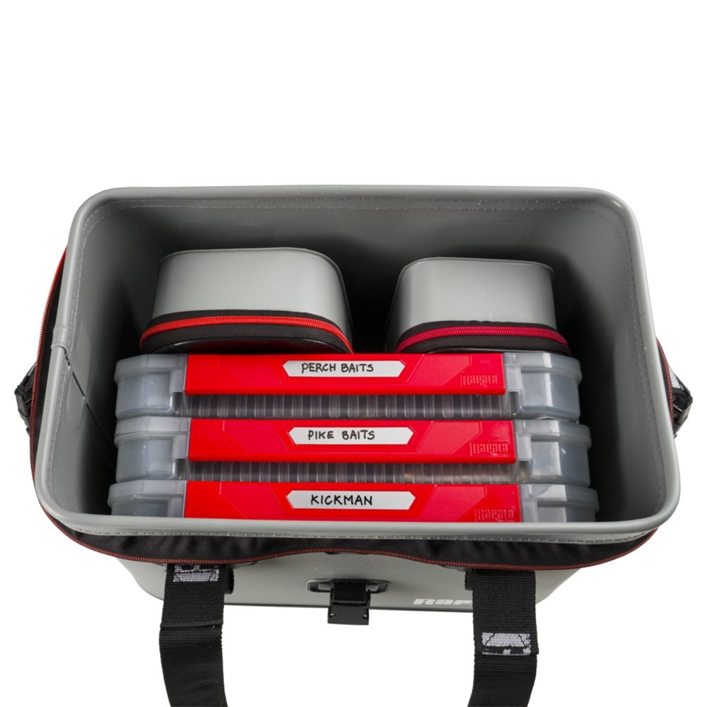 Rapala Hydro Premium Waterproof Tackle Bag 40x26x30cm