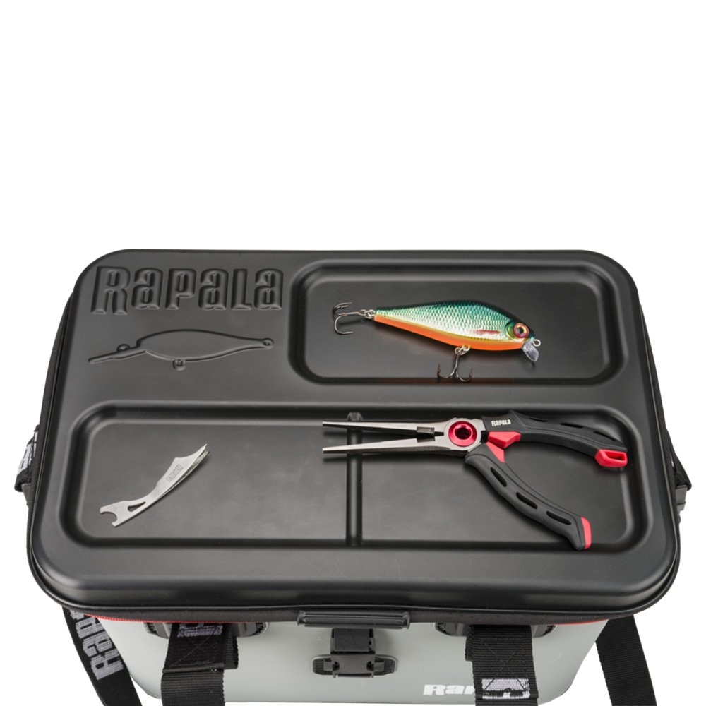 Rapala Hydro Premium Waterproof Tackle Bag 40x26x30cm