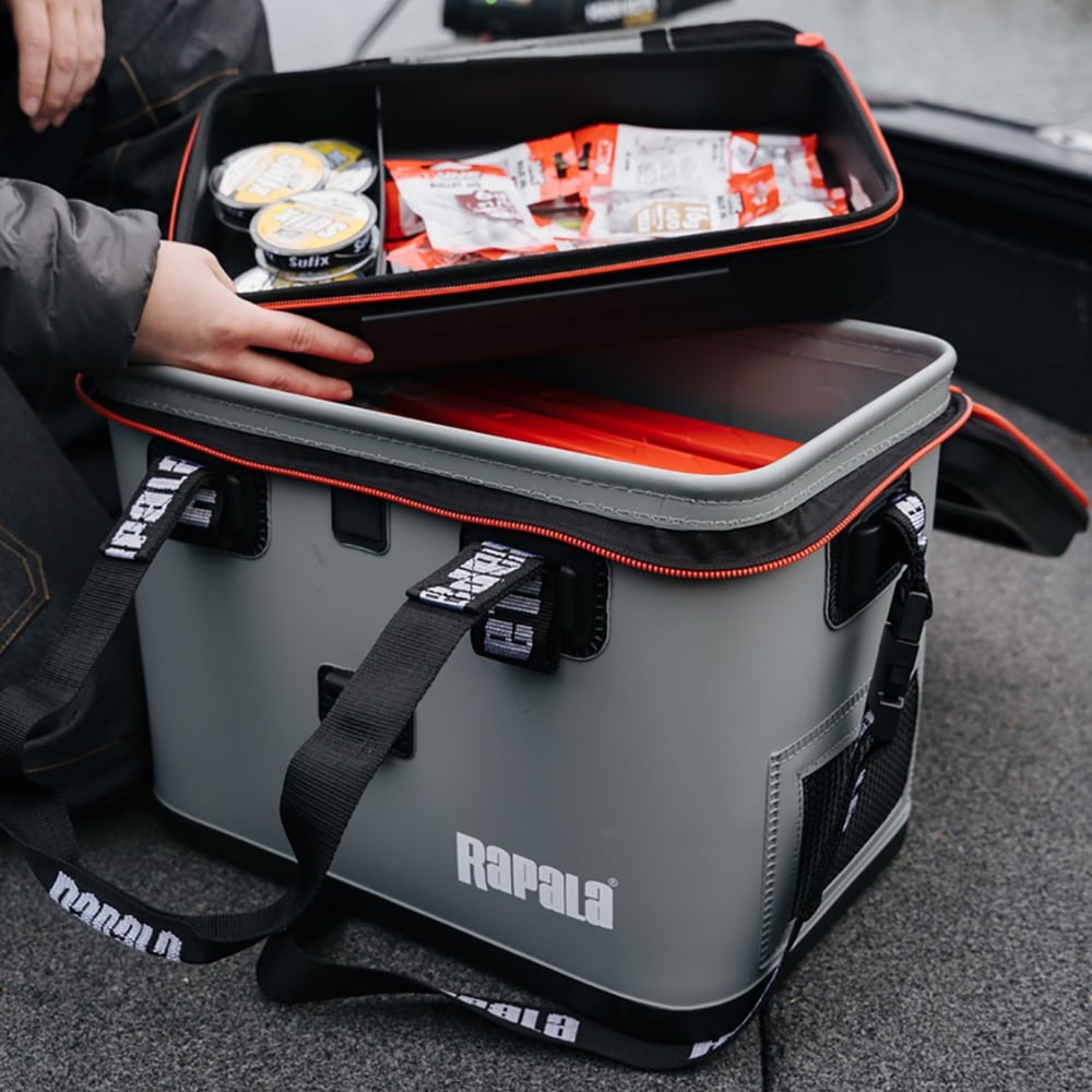 Rapala Hydro Premium Waterproof Tackle Bag 40x26x30cm