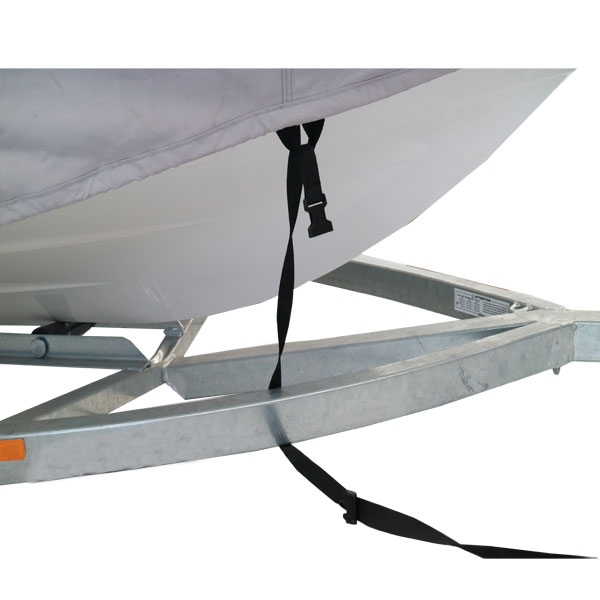 Oceansouth Rib Boat Cover
