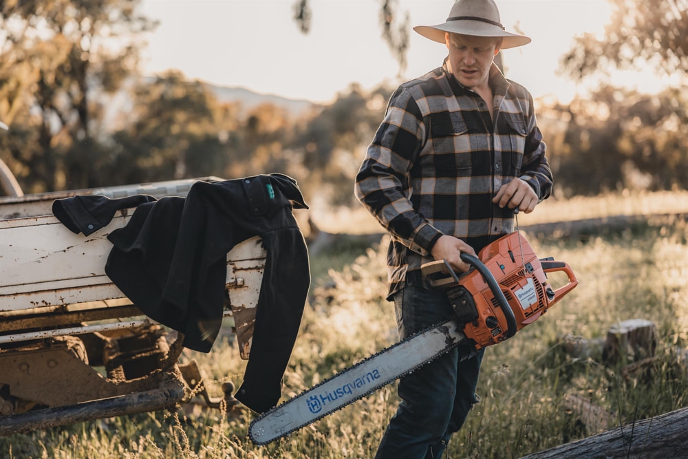 Ridgeline Backcountry Mens Checkered Shirt Yellow/Black XS