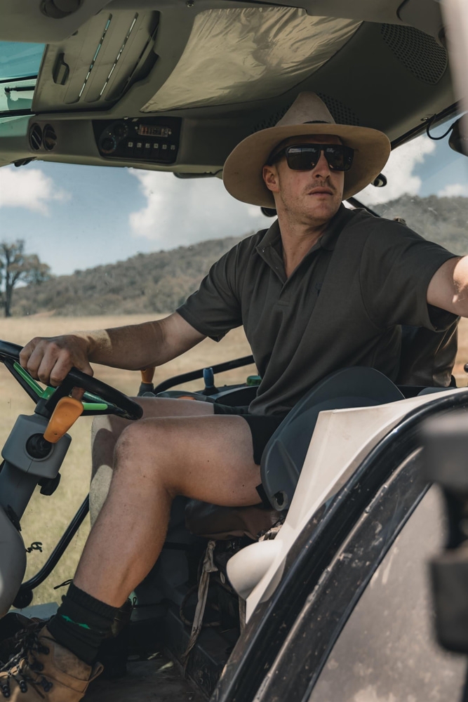 Ridgeline Classic Mens Polo Shirt