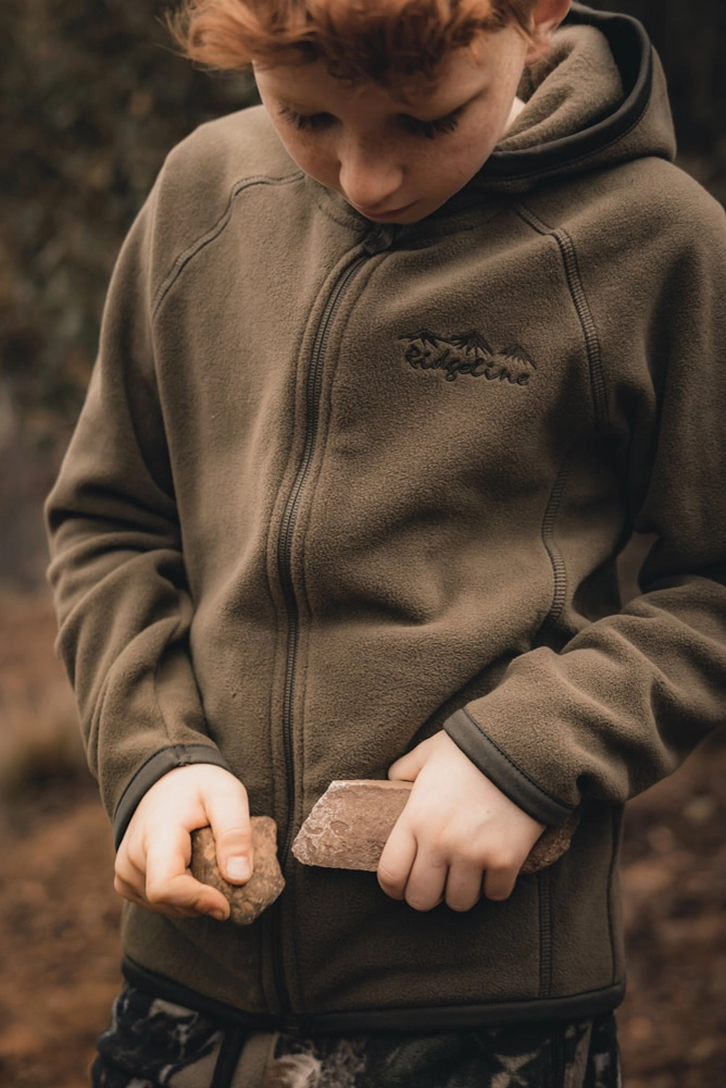 Ridgeline Raglan Kids Hoodie Ridgeline Raglan Kids Hoodie