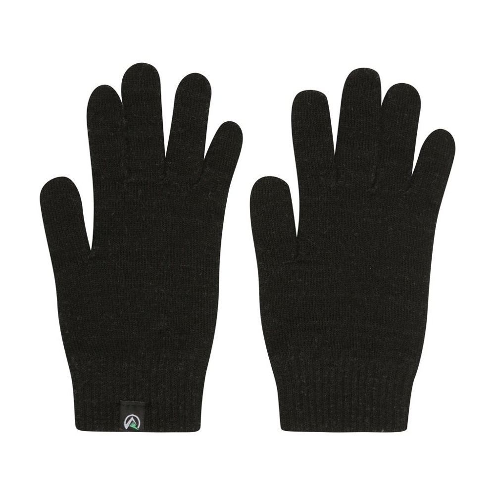 Ridgeline Merino Possum Gloves Black XL