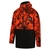 Ridgeline Tusk Half Zip Fleece Mens Jacket Blaze/Black S