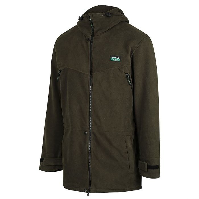 Ridgeline Hurricane Mens Fleece Jacket