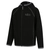 Ridgeline Raglan Kids Zip Fleece Hoodie Black Age 2