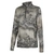 Ridgeline Micro Lite Womens Half Zip Long Sleeve Top Excape Camo XS